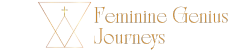 Feminine Genius Journeys logo